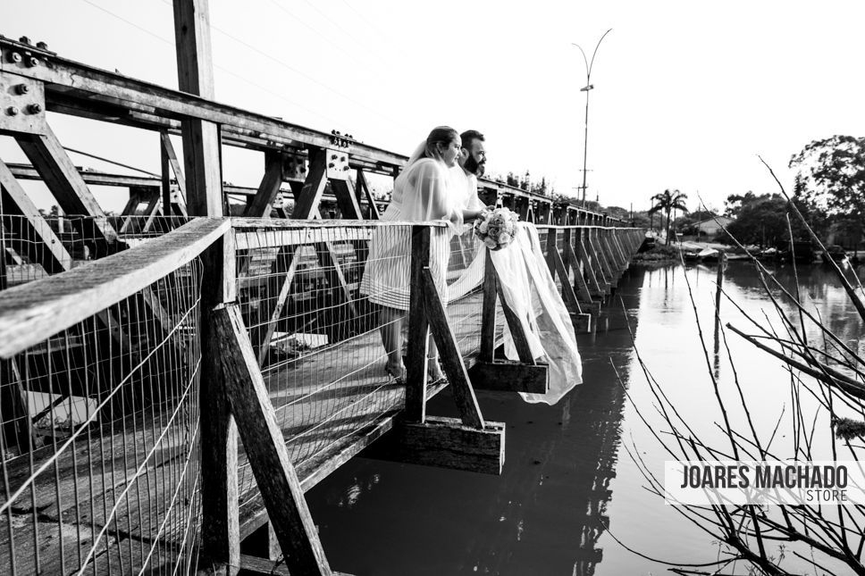 Trash the Dress Cleber e Elen 7586