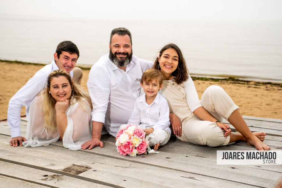 Trash the Dress Cleber e Elen 7594