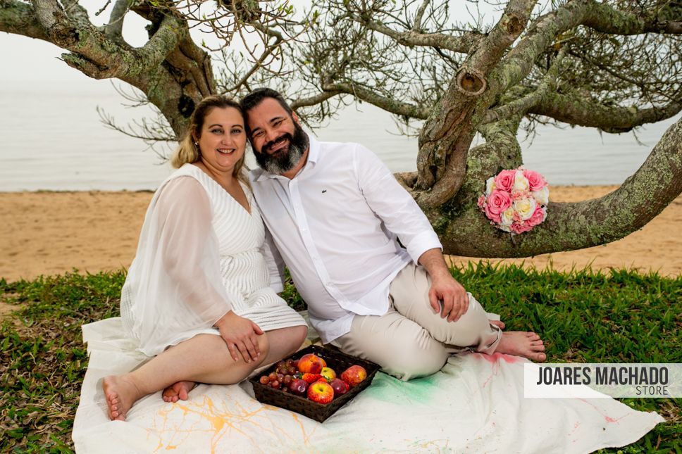 Trash the Dress Cleber e Elen 7596