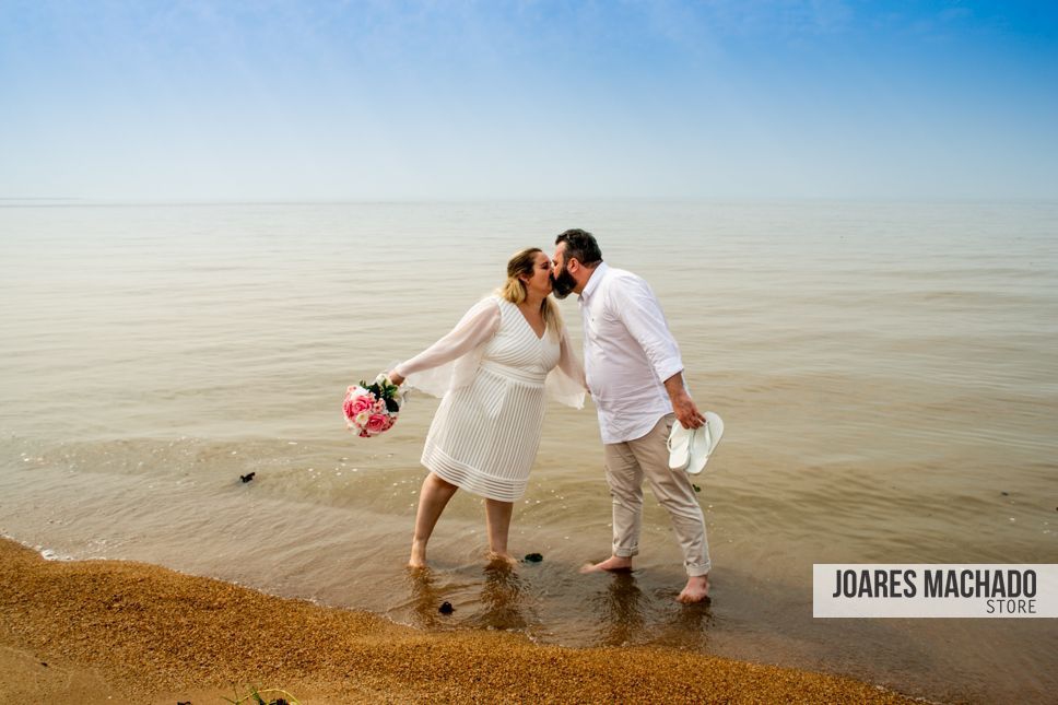 Trash the Dress Cleber e Elen 7597