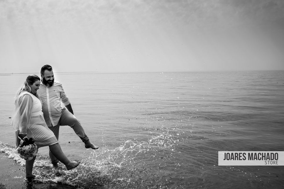 Trash the Dress Cleber e Elen 7598