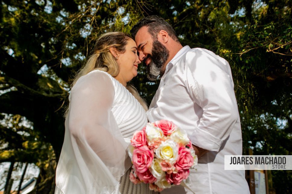 Trash the Dress Cleber e Elen 7601