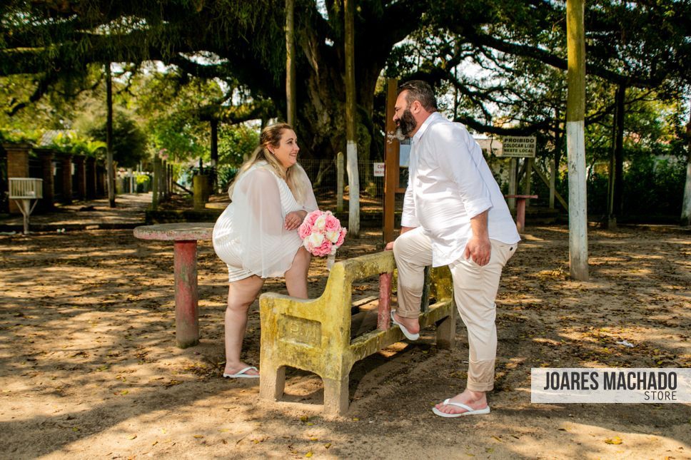 Trash the Dress Cleber e Elen 7602