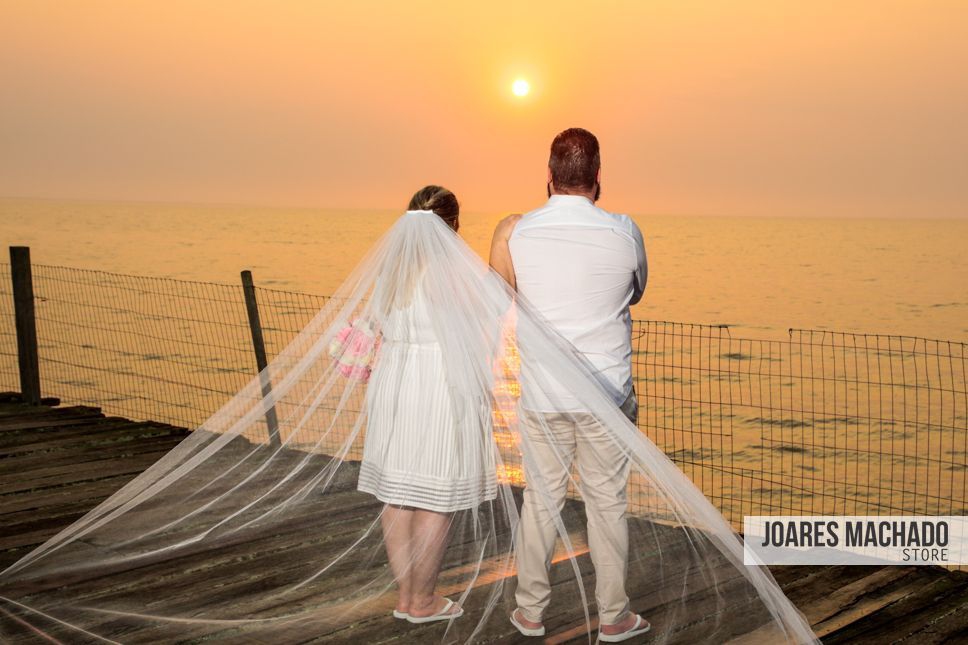 Trash the Dress Cleber e Elen 7603