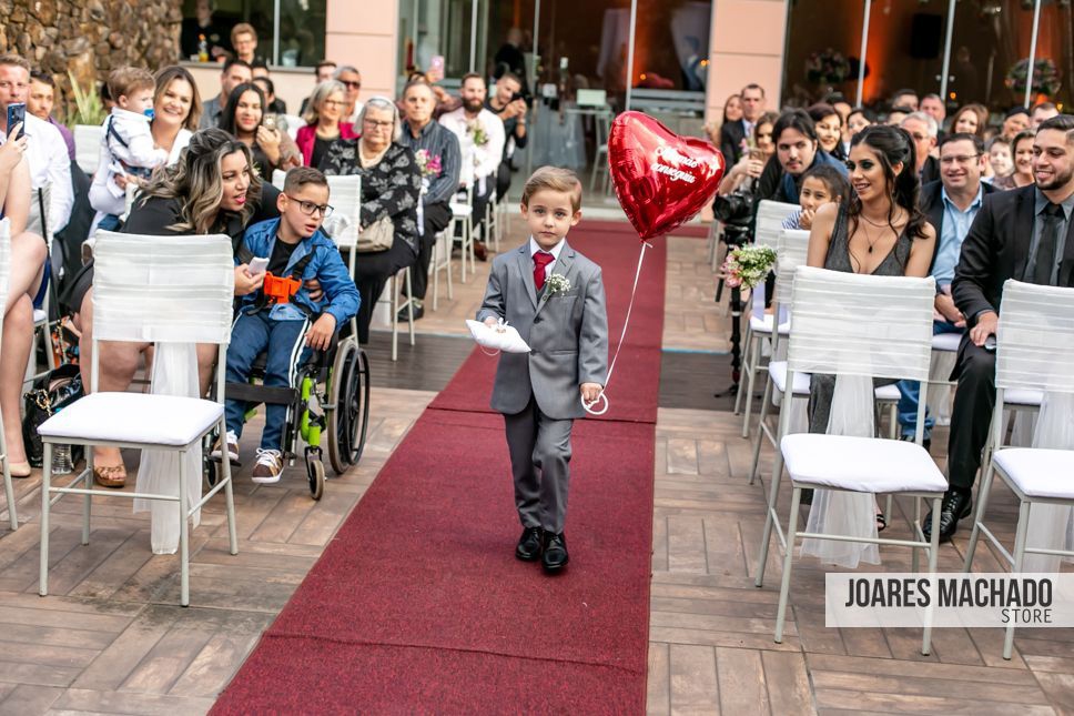 Casamento Cleber e Elen 7530