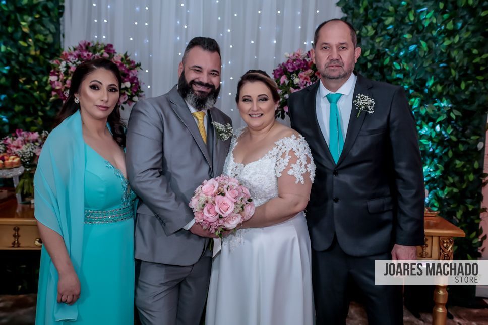 Casamento Cleber e Elen 7556