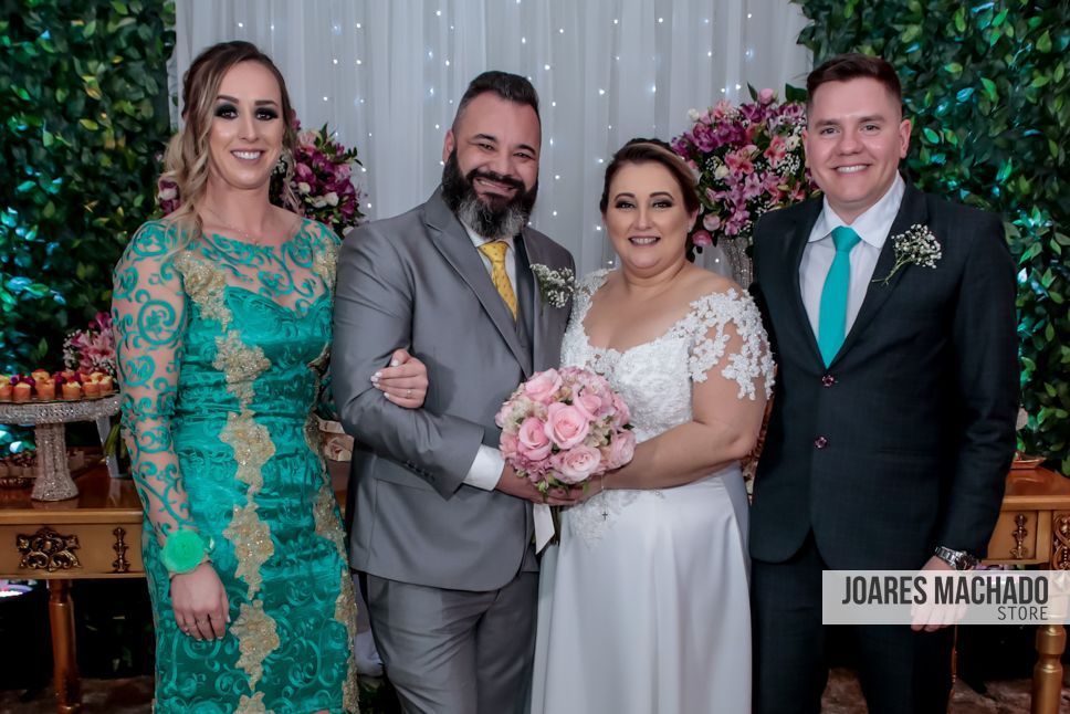 Casamento Cleber e Elen 7557