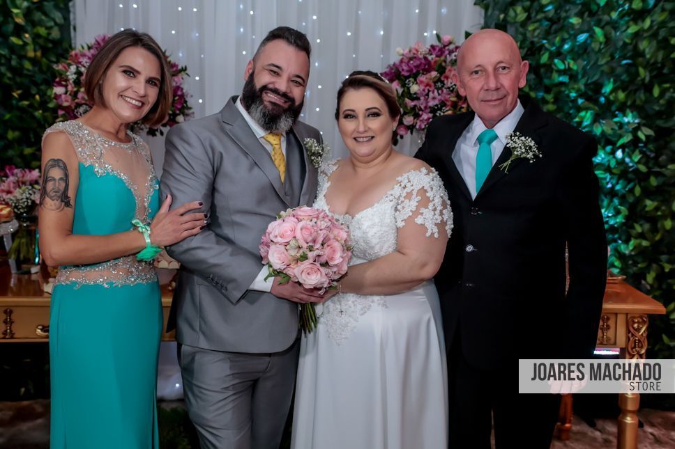 Casamento Cleber e Elen 7559