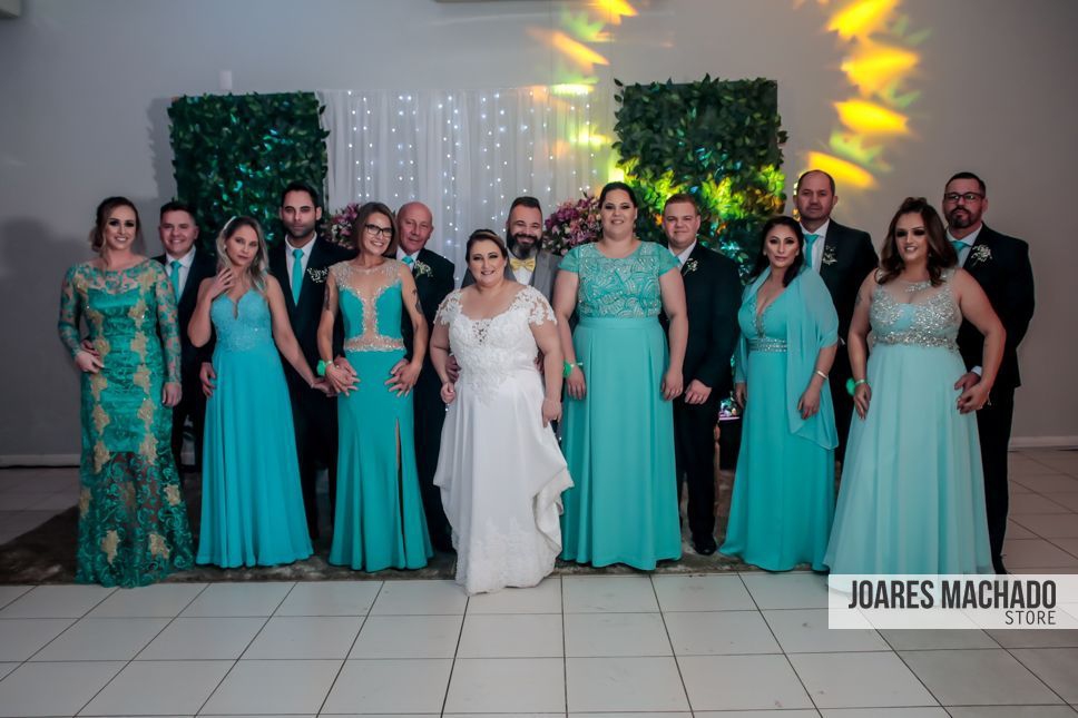 Casamento Cleber e Elen 7565