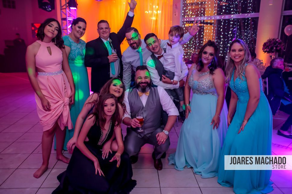 Casamento Cleber e Elen 7581