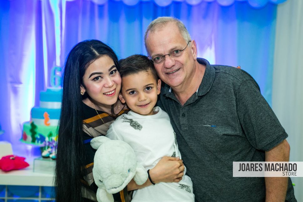 6 anos - William 6036
