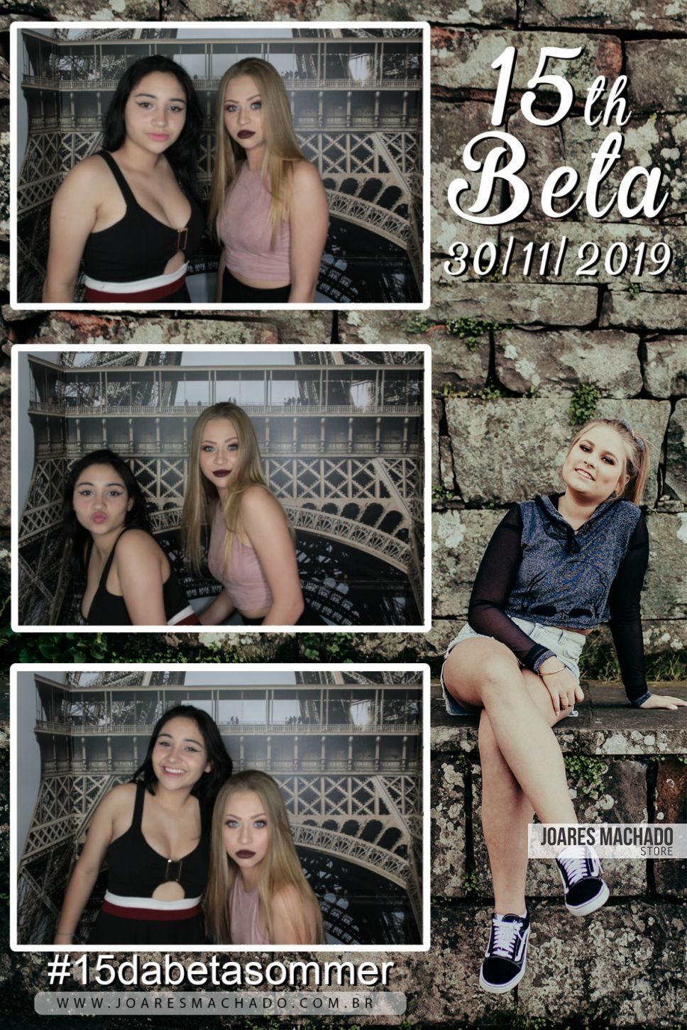 15th Beta - Cabine 5302