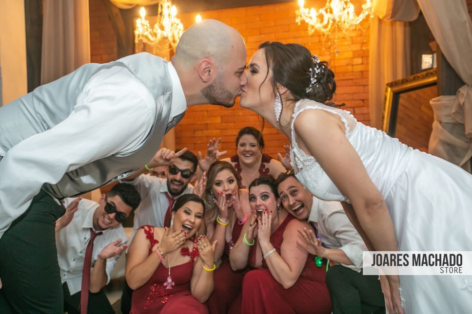 Casamento Nissius e Gabriela - Novo Hamburgo - RS 4904