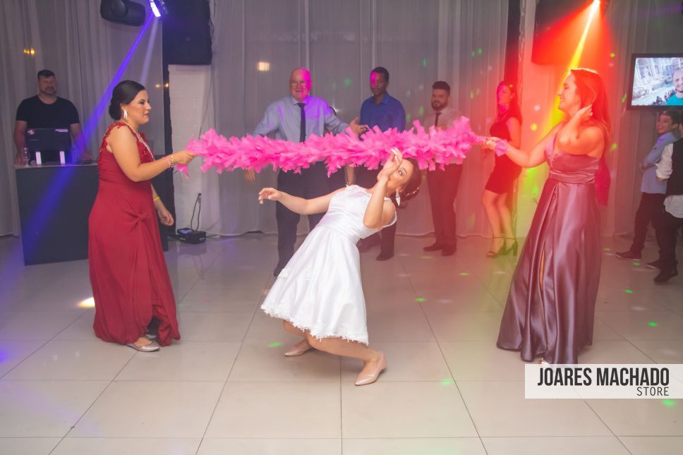 Casamento Nissius e Gabriela - Novo Hamburgo - RS 4906