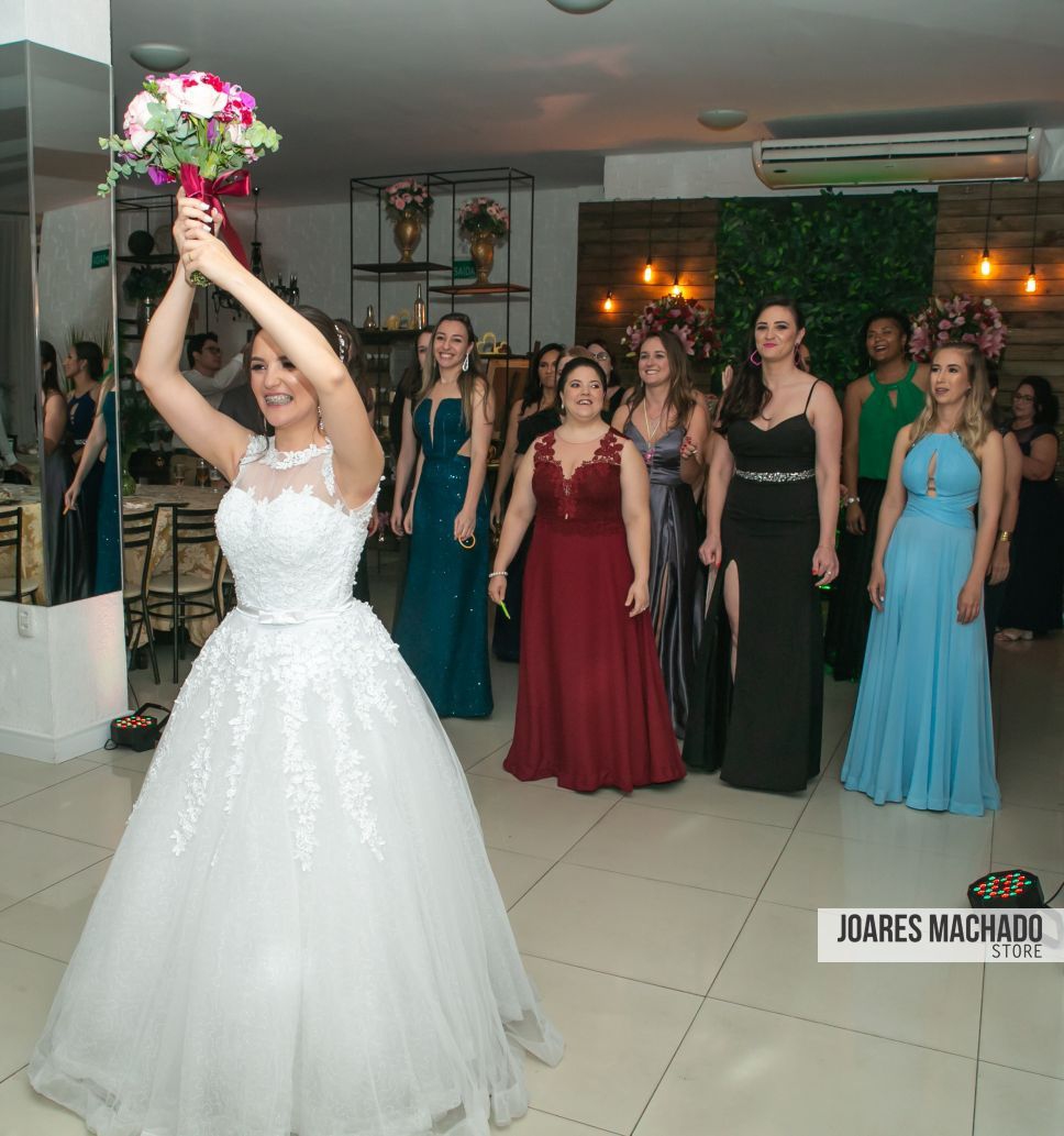 Casamento Nissius e Gabriela - Novo Hamburgo - RS 4910