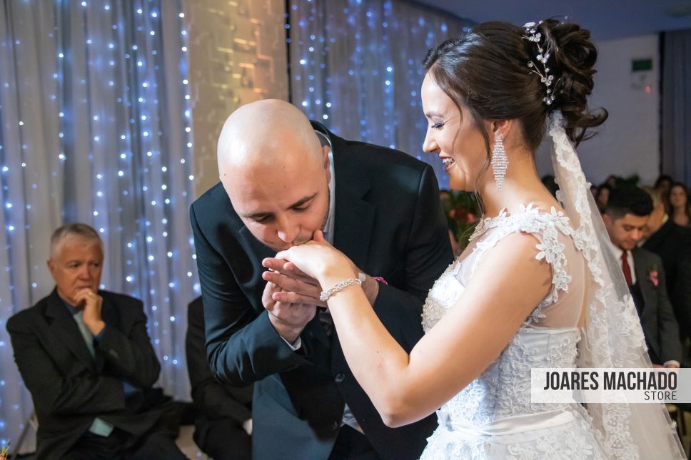 Casamento Nissius e Gabriela - Novo Hamburgo - RS 4919