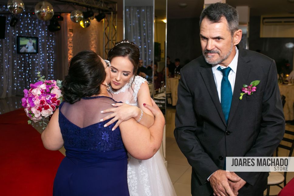 Casamento Nissius e Gabriela - Novo Hamburgo - RS 4924