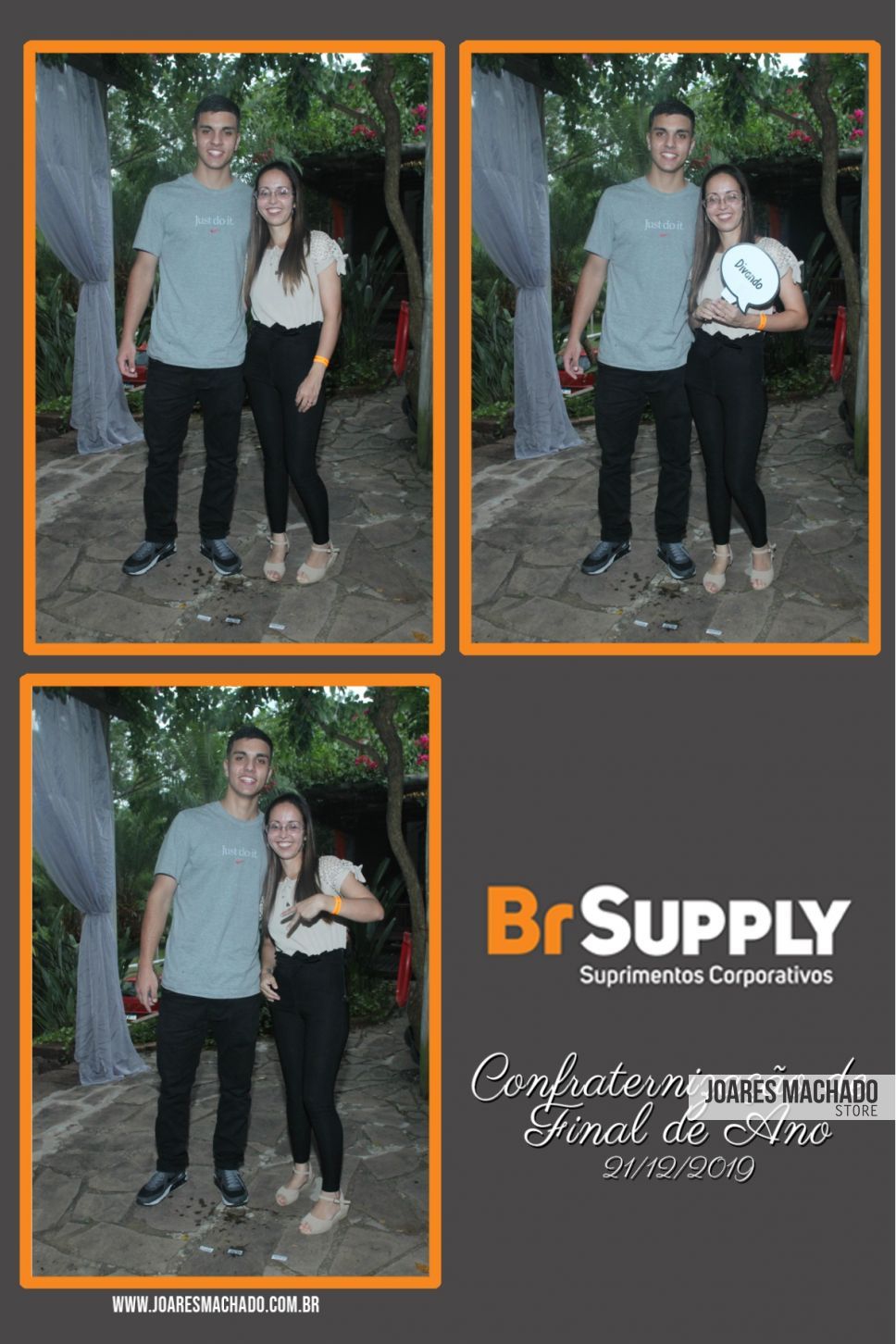 BR supply - confraternização 4463