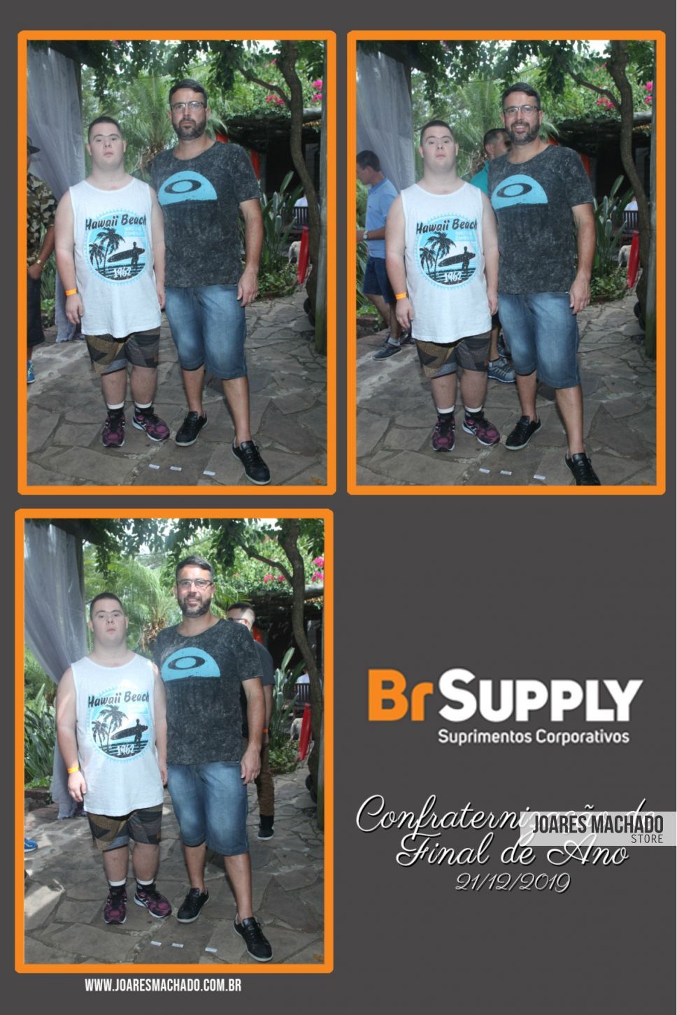 BR supply - confraternização 4472