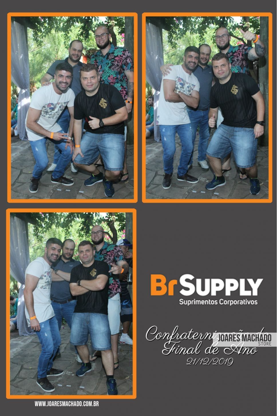 BR supply - confraternização 4509