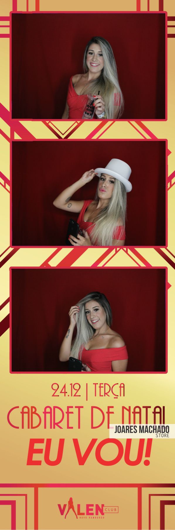 Babaret de natal - Vallen 4424