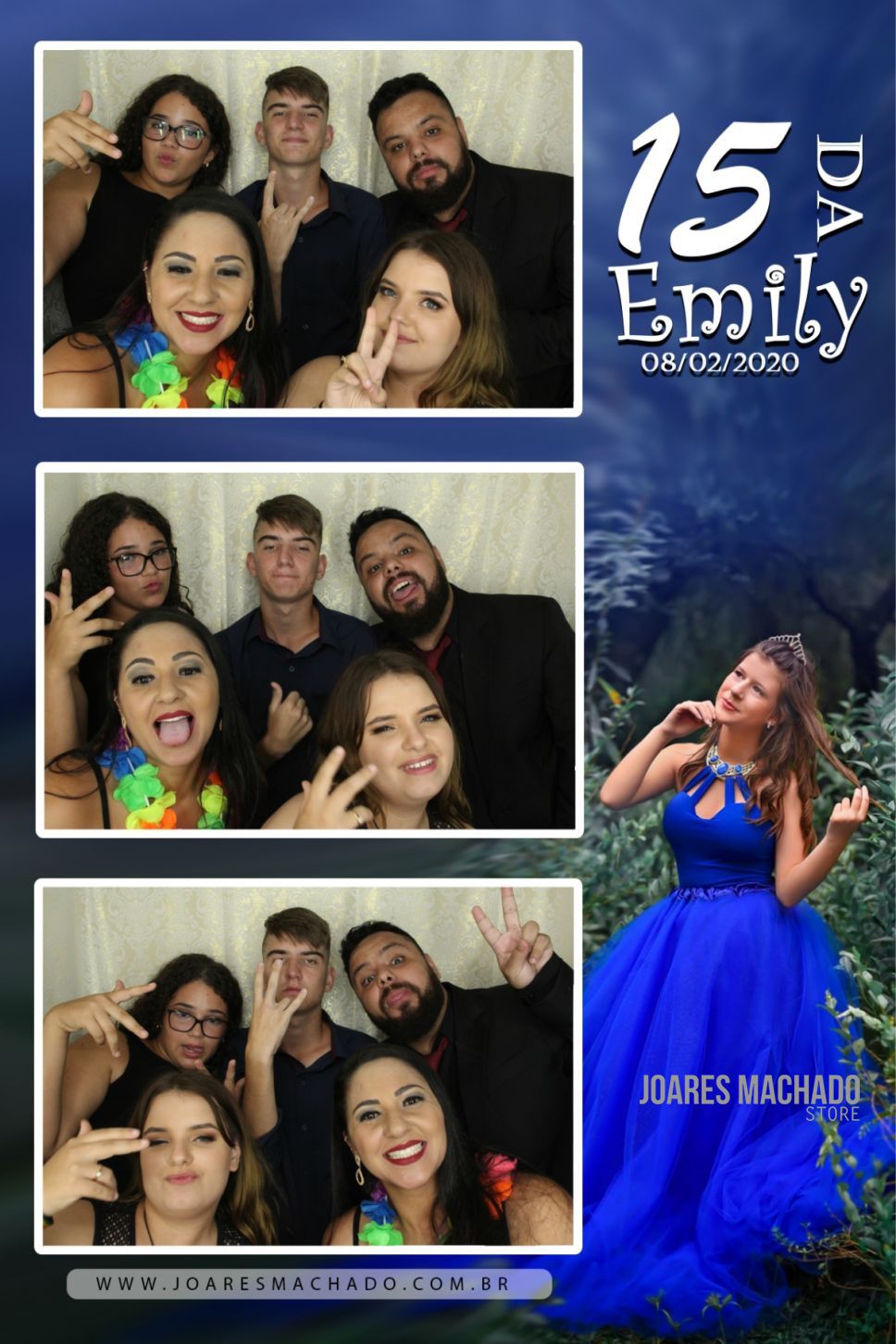 15 da Emily - Campo Bom - RS 3772