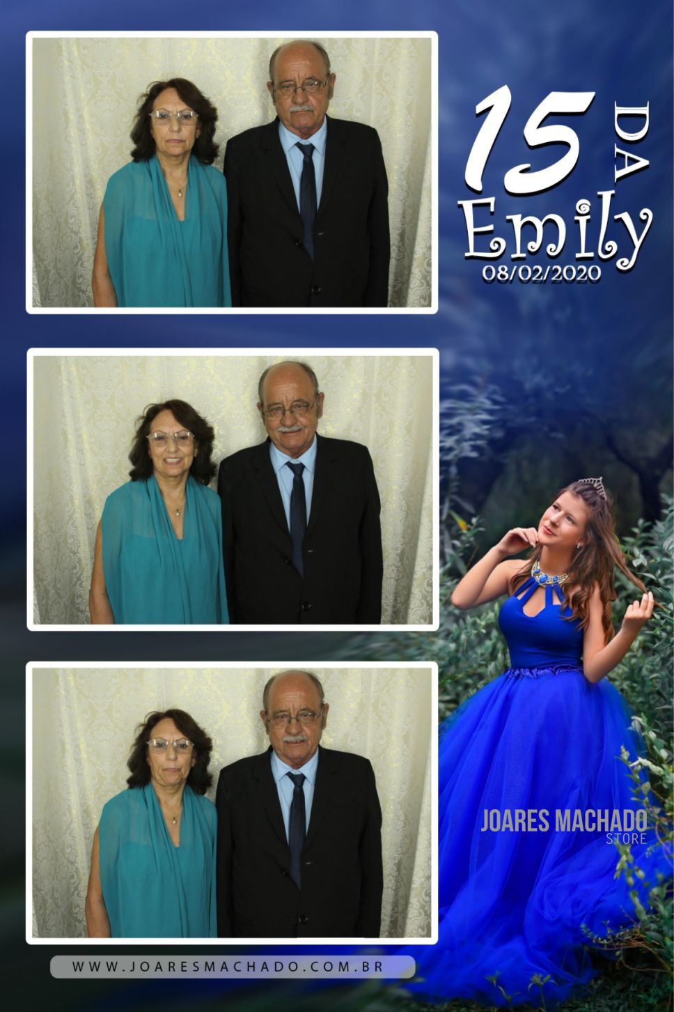 15 da Emily - Campo Bom - RS 3811