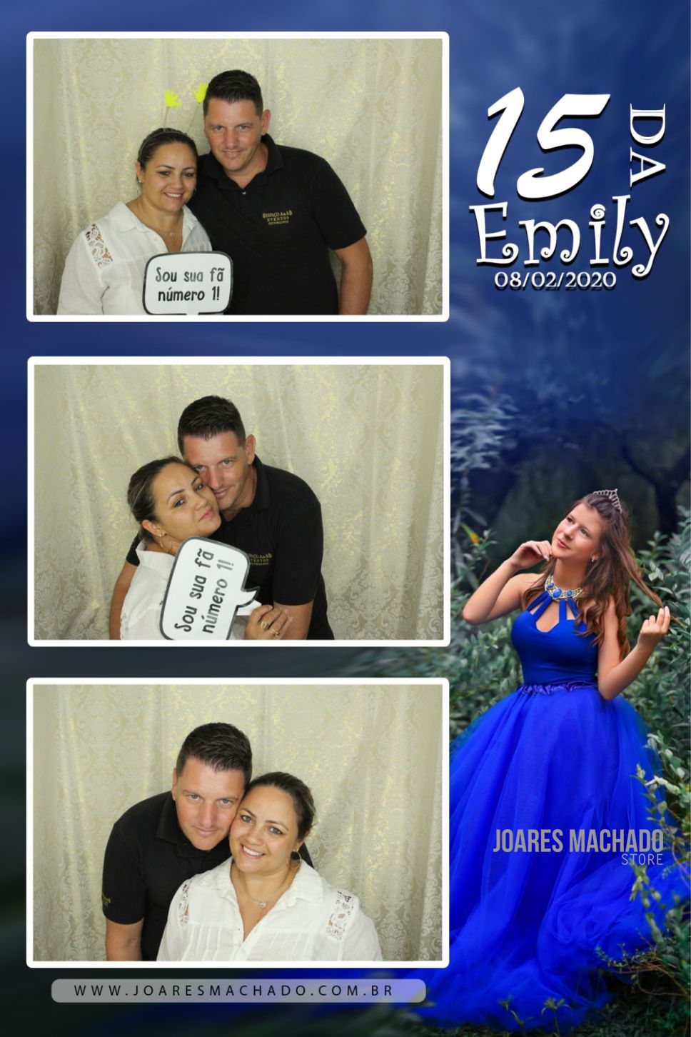 15 da Emily - Campo Bom - RS 3821