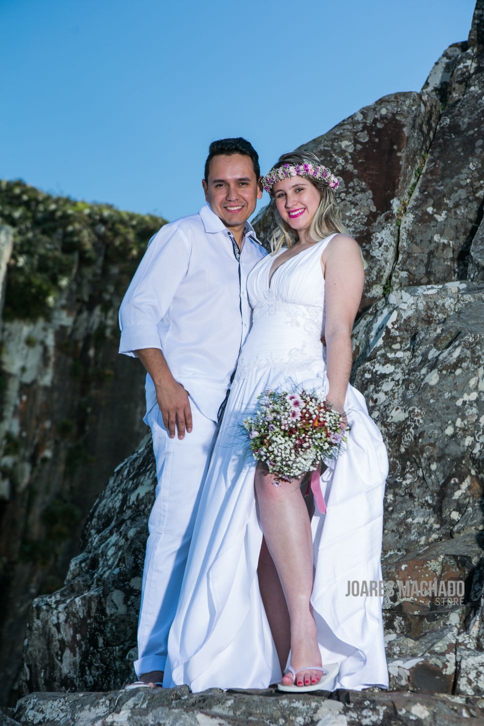YOHANA E ALTEMIR - Trash The Dress - Fotos 2695