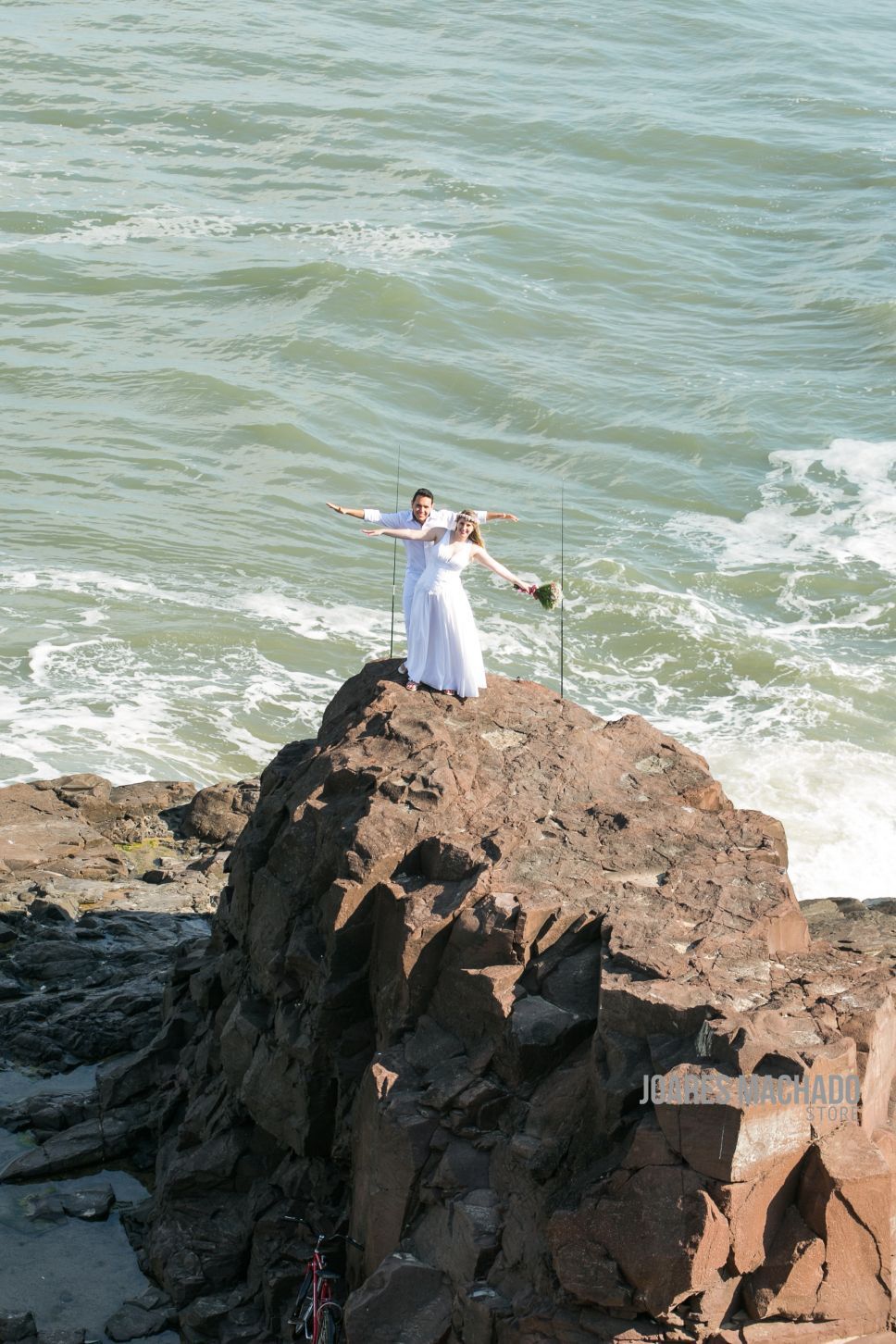 YOHANA E ALTEMIR - Trash The Dress - Fotos 2707