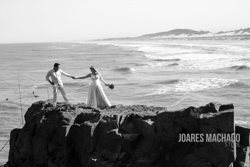 YOHANA E ALTEMIR - Trash The Dress - Fotos 2709