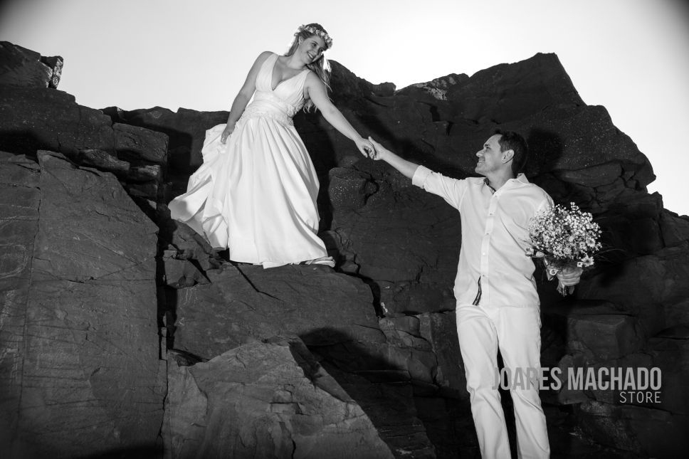 YOHANA E ALTEMIR - Trash The Dress - Fotos 2711