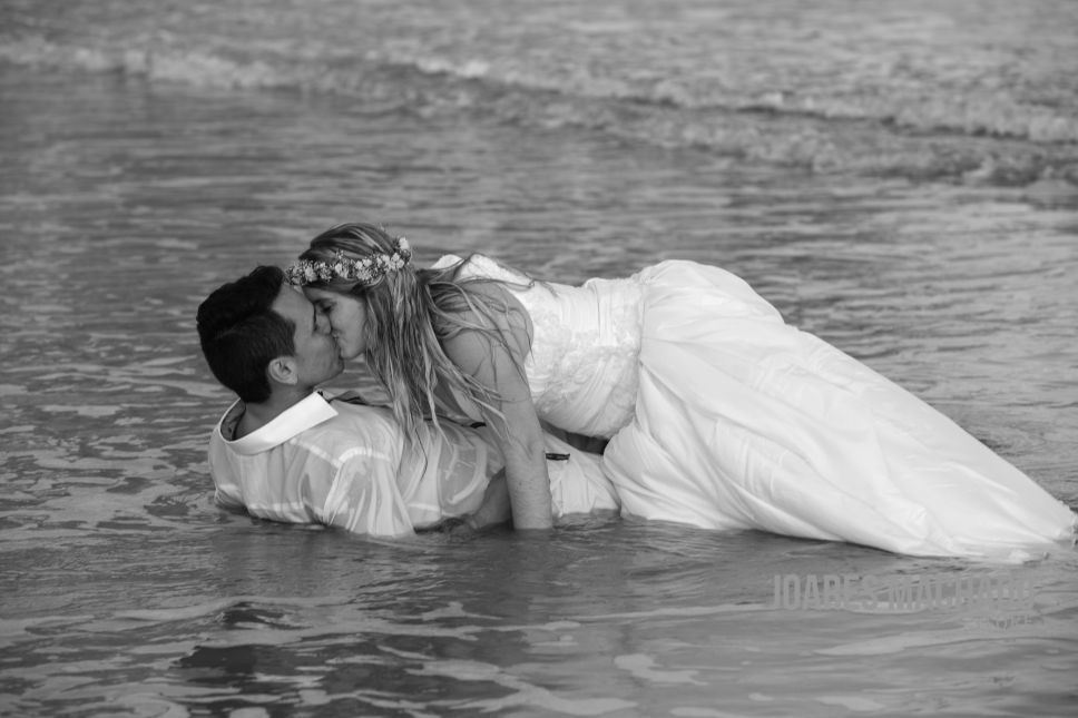 YOHANA E ALTEMIR - Trash The Dress - Fotos 2715