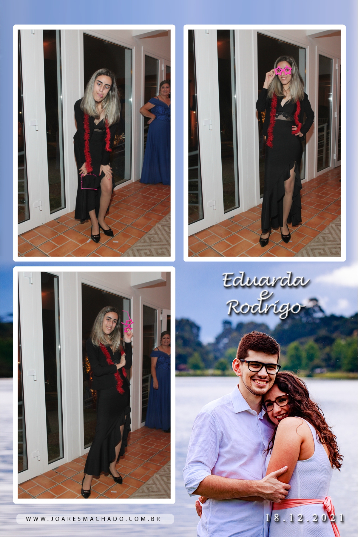 Casamento Eduarda e Rodrigo 763