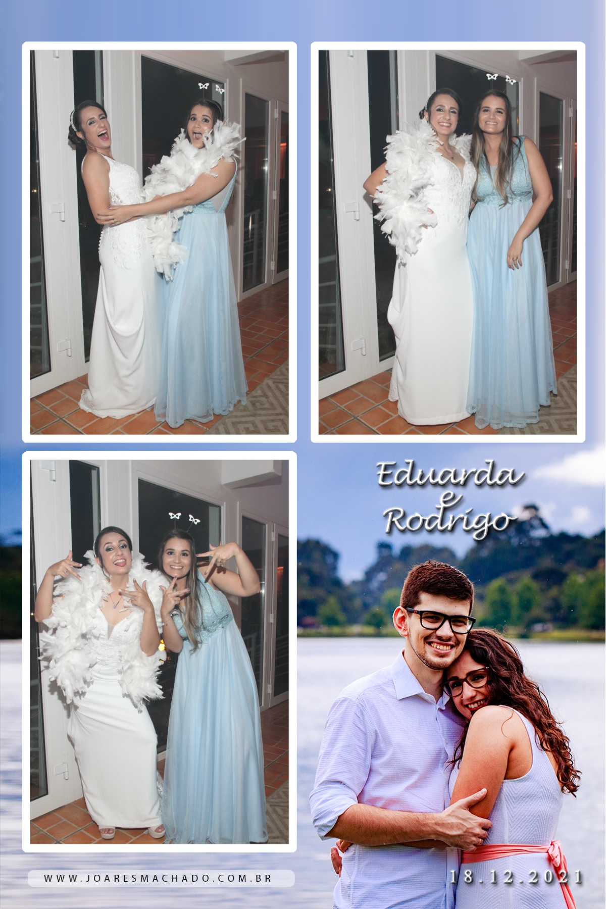 Casamento Eduarda e Rodrigo 807