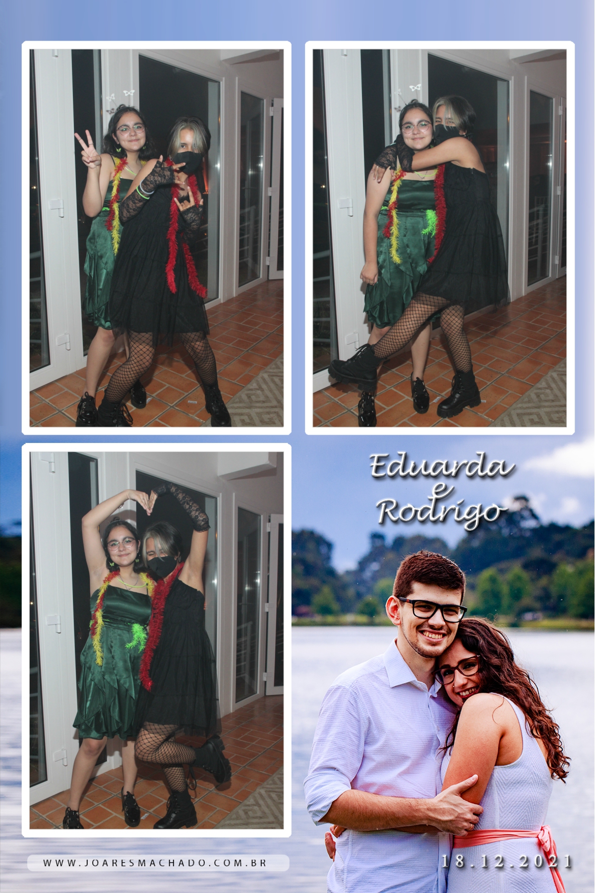 Casamento Eduarda e Rodrigo 816