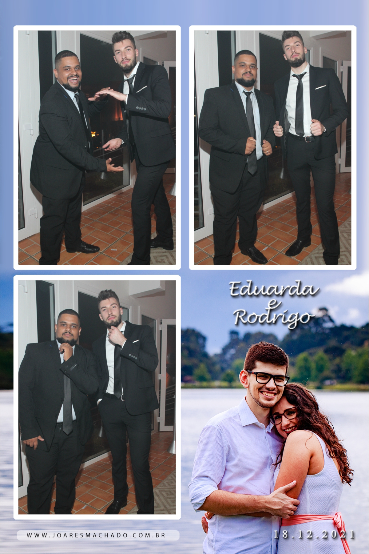 Casamento Eduarda e Rodrigo 833