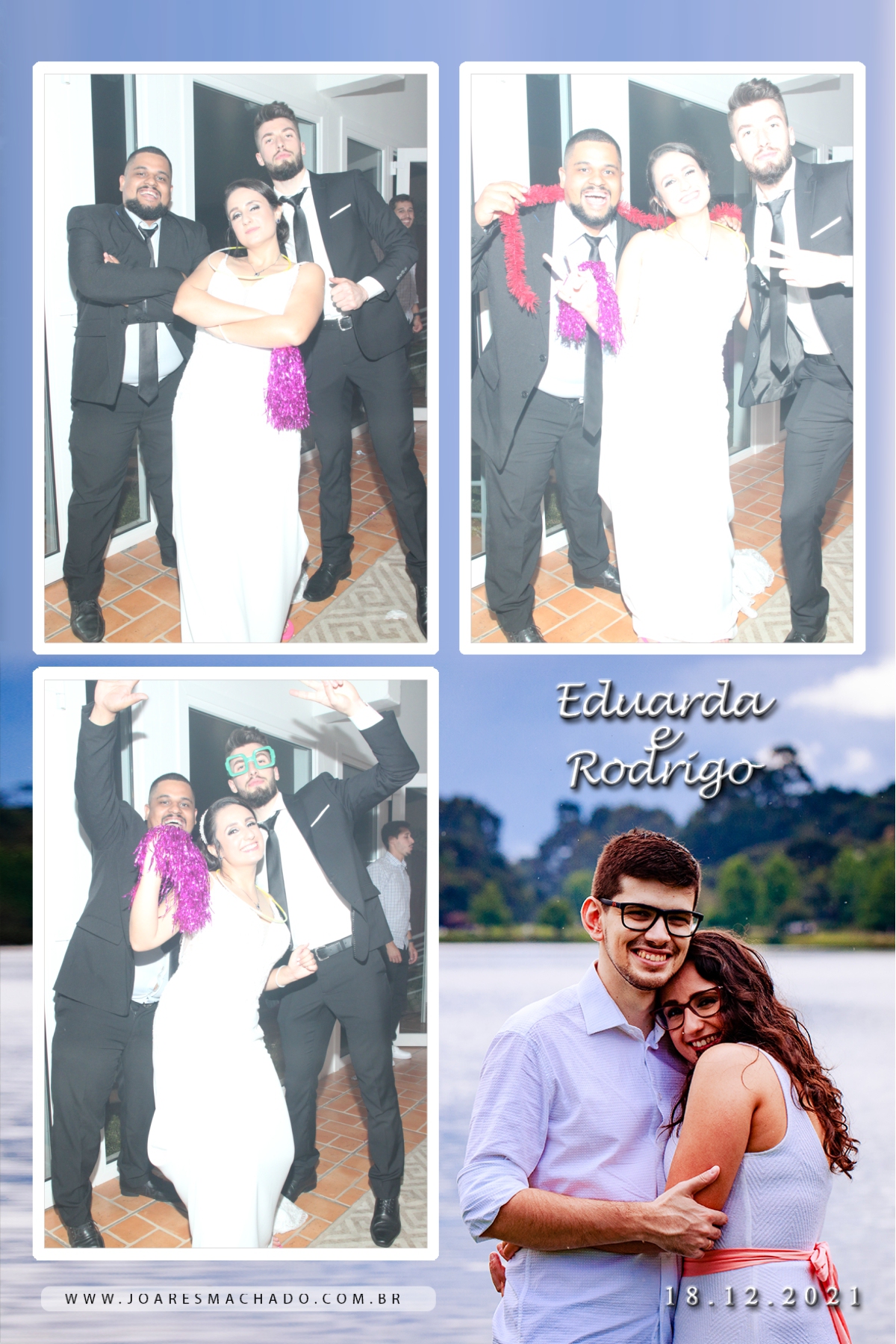 Casamento Eduarda e Rodrigo 845