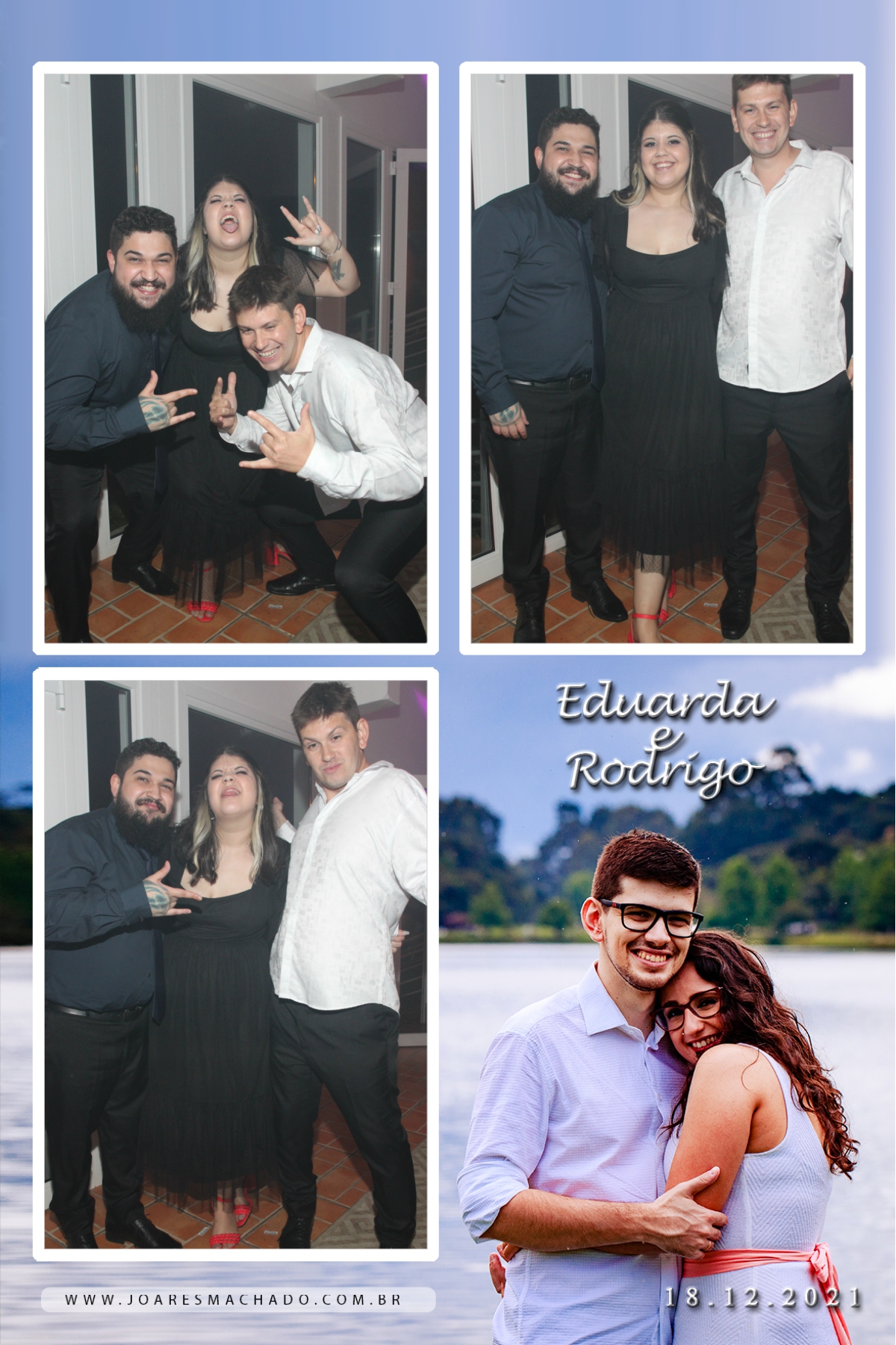 Casamento Eduarda e Rodrigo 854