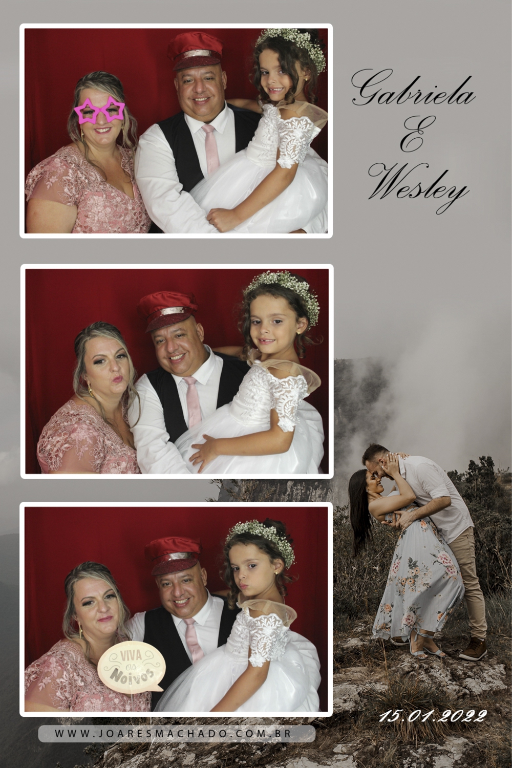 Casamento Gabriela e Wesley 683