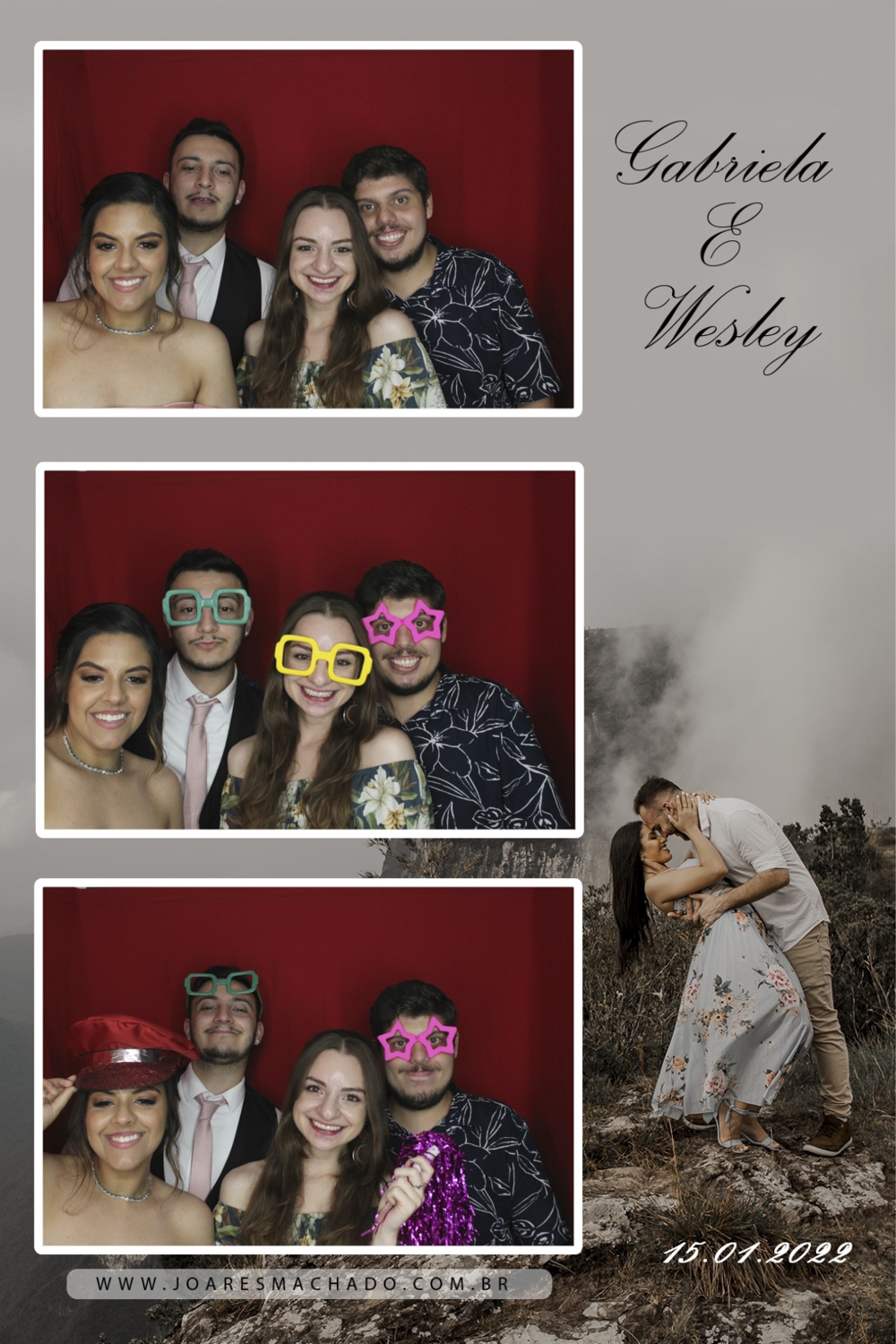 Casamento Gabriela e Wesley 718