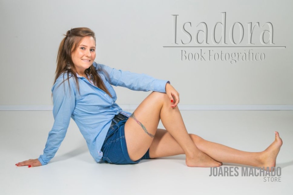 Isadora - Book Estudio