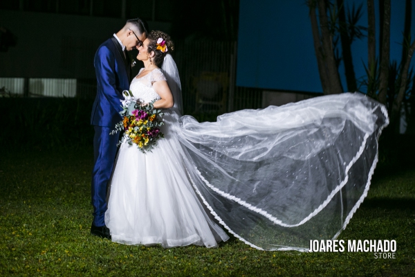 Daniela e Fabiano - Casamento