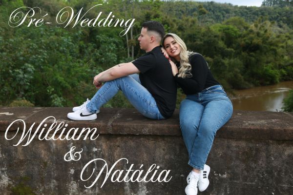 Pré-Wedding